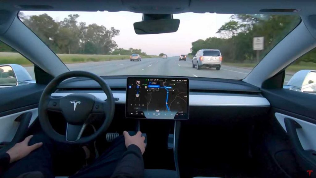 Elon Musk Showcases Enhanced Full Self-Driving Beta V12 in Rush Hour Demonstration