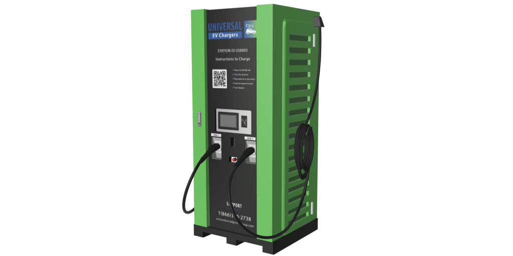 Universal EV Chargers Awarded Grants to Expand EV Charging Network Across Illinois