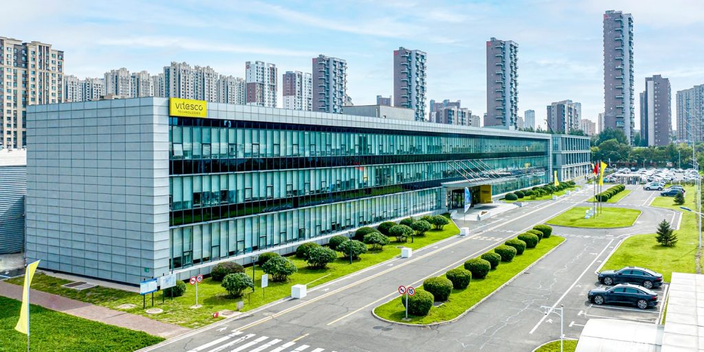 Vitesco Technologies Establishes Research and Development Centre in China for Electric Powertrains