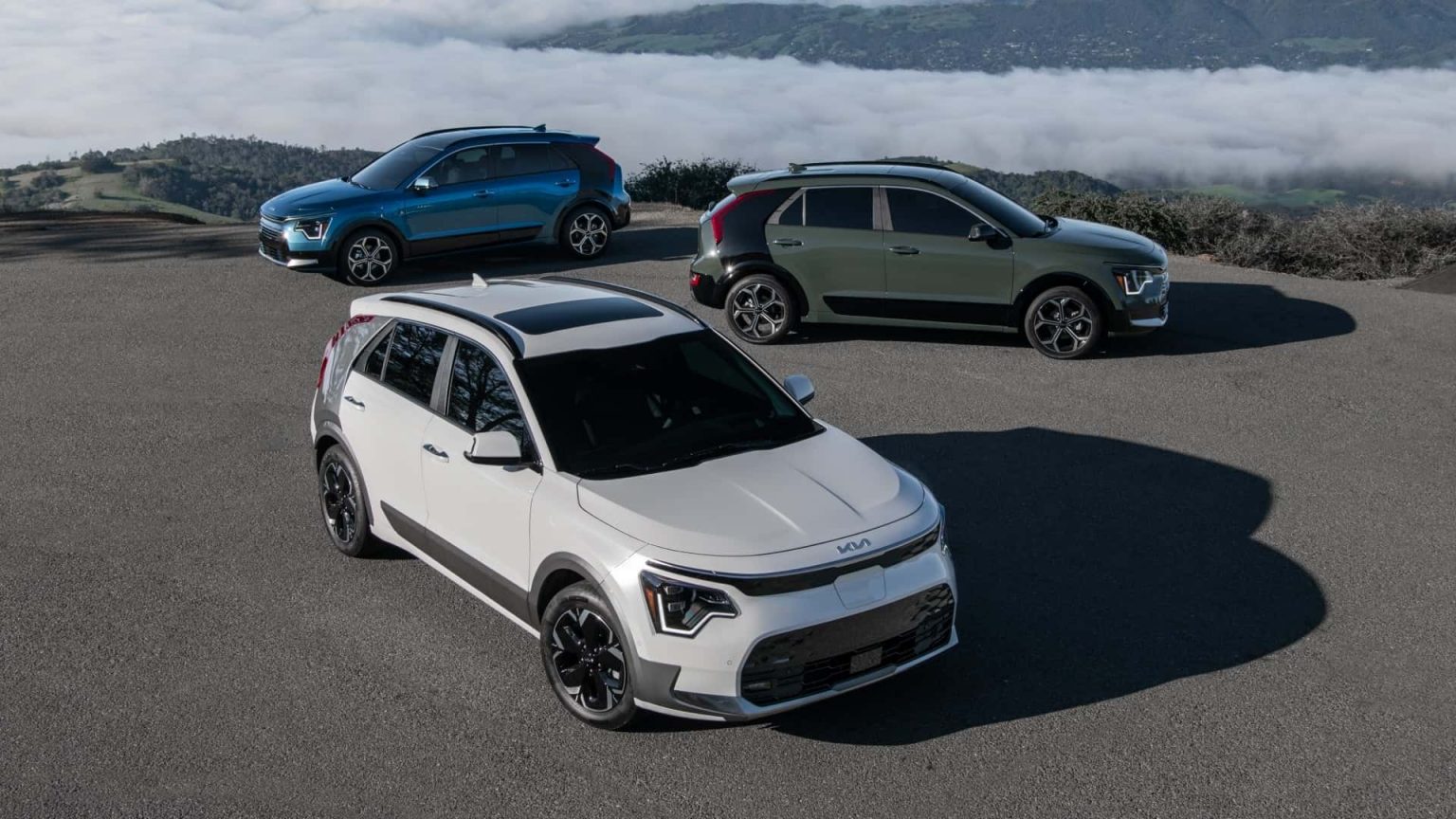 Kia Announces Pricing and Updates for 2024 Niro EV : Starting at $40,925 with Premium Wave Trim at $46K