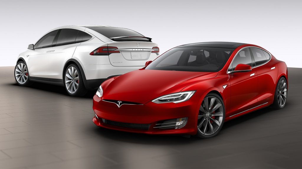 Tesla Slashes Prices and Offers Tax Credits on Model X and Model S
