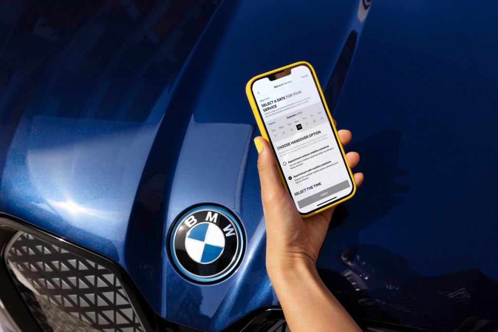 BMW Unveils Proactive Care: An AI-Powered Revolution in Customer Service