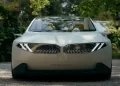 BMW Vision Neue Klasse 120x86 - BMW Unveils "Vision Neue Klasse" - A Glimpse into the Future of Electric Vehicles