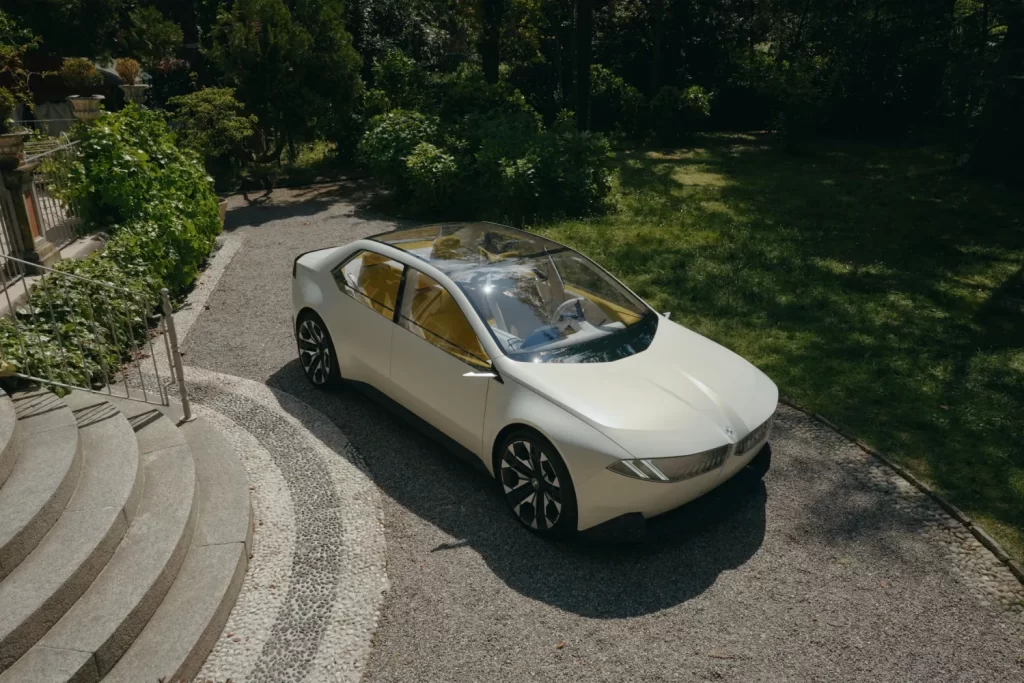 BMW CEO Expects “Neue Klasse” Electric Vehicle Range to Match Profitability of Current Models
