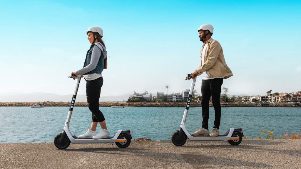 Bird Global Acquires Spin in $19 Million Electric Mobility Deal