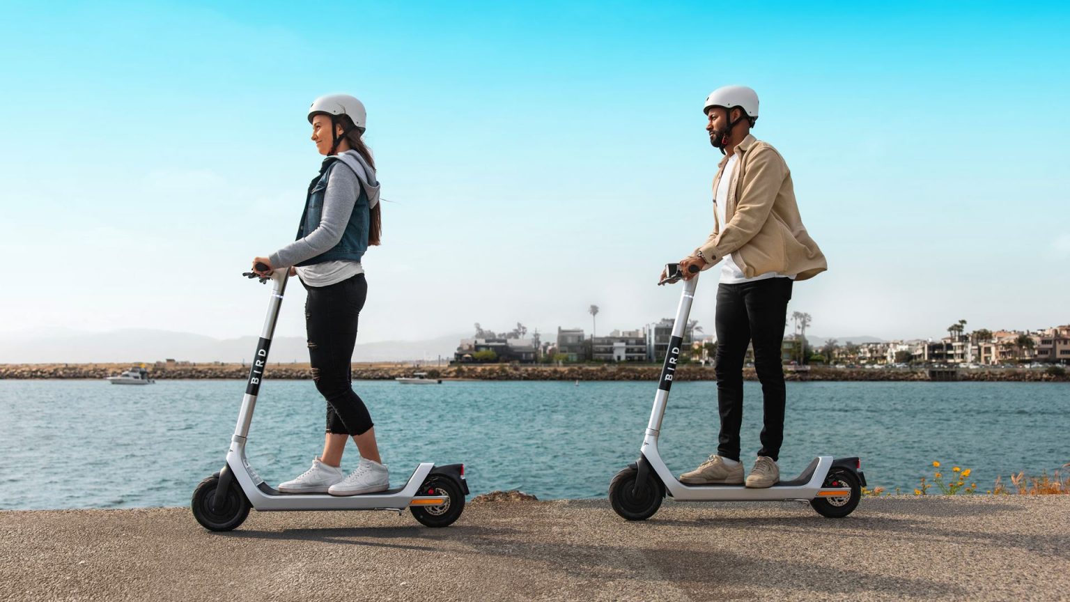 Bird Global Acquires Spin in $19 Million Electric Mobility Deal