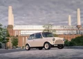 David Brown Mini 1 120x86 - David Brown Automotive Unveils First-Ever All-Electric Restomod Classic Mini