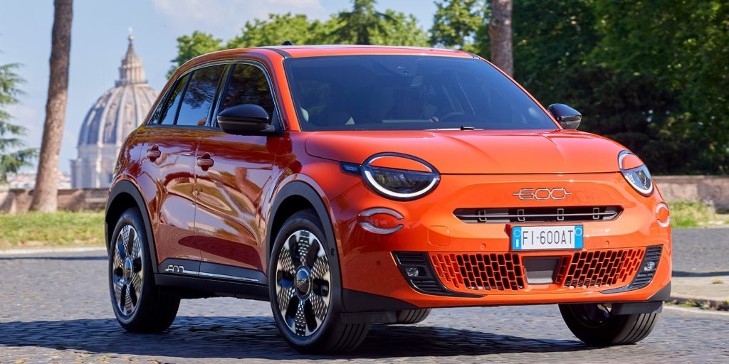 Stellantis Commences Production of Fiat 600e in Poland