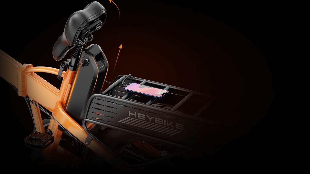 Heybike Set to Unveil Mars 2.0 E-Bike Upgrade in Q3 2023