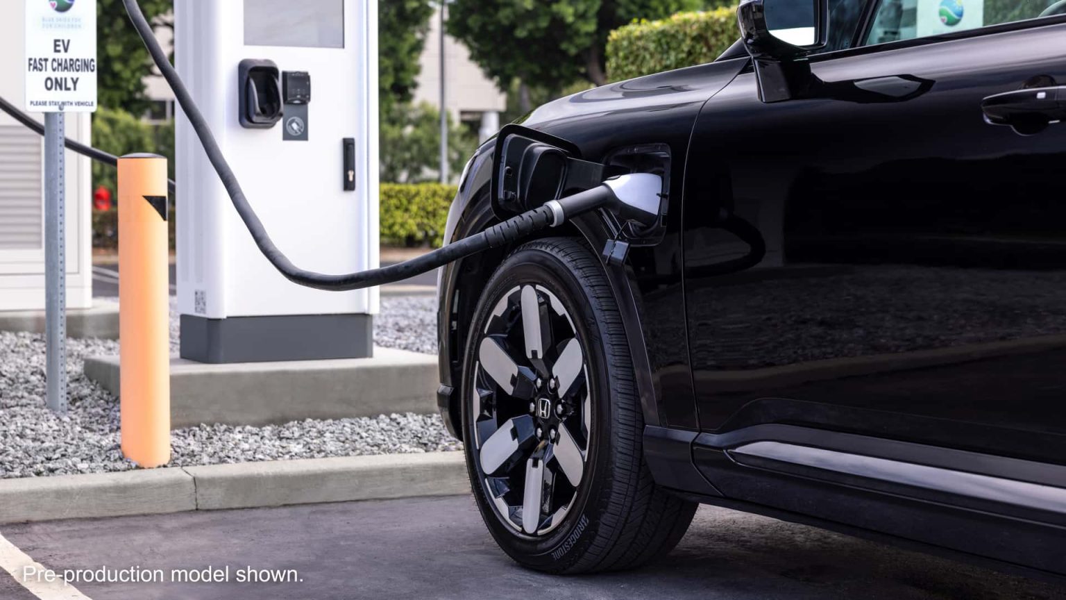 Honda, Acura EVs to Gain Tesla Supercharger Access in June