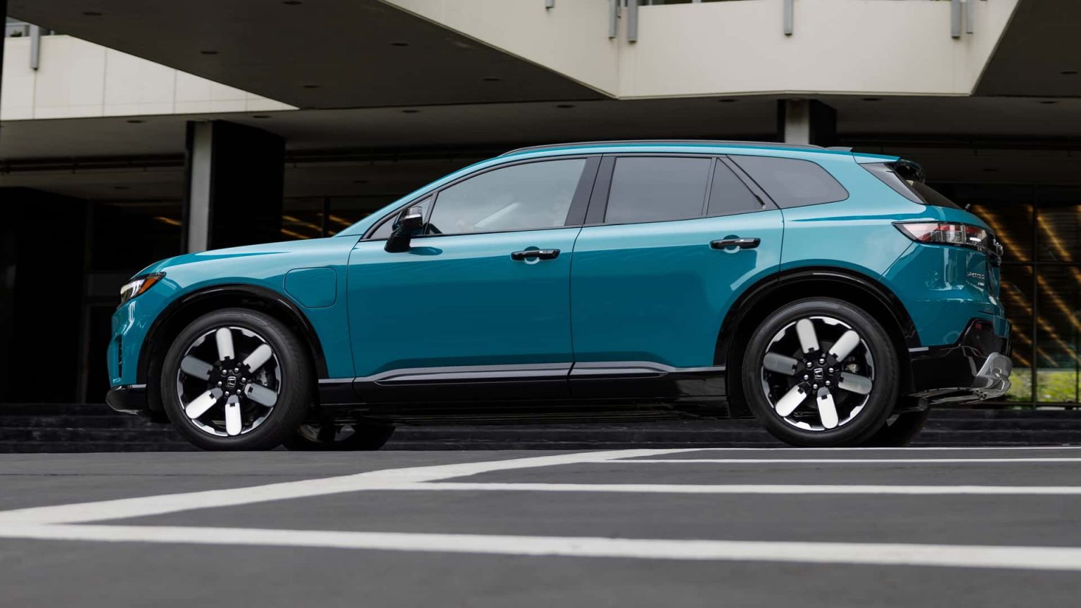 Honda Prologue