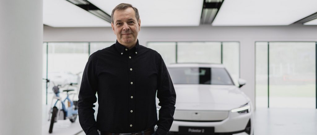 Polestar Appoints Lutz Stiegler as CTO, Bolstering Electric Vehicle Expertise