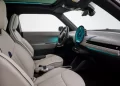 Mini Cooper EV Interior 13 120x86 - 2024 Mini Cooper EV Revealed Up To 215 HP And 250 Miles Of Range