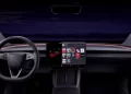 Tesla Model 3 Interior 1 120x86 - New Tesla Model 3 Boasts Impressive 0.219 Drag Coefficient, Maximize Efficiency and Driving Range