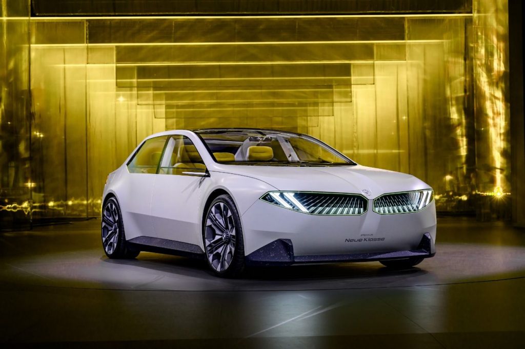 BMW to Revamp Model Nomenclature as Part of its Electric Transition