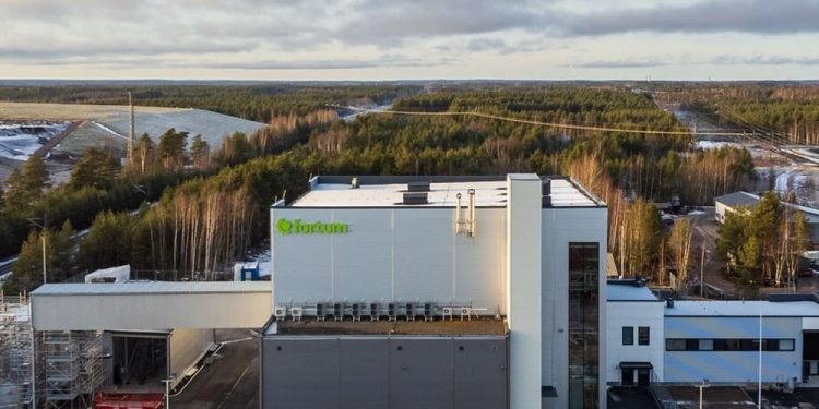 fortum harjavalta min 750x375 - Fortum Battery Recycling Secures Funding for Battery Materials Production Facility