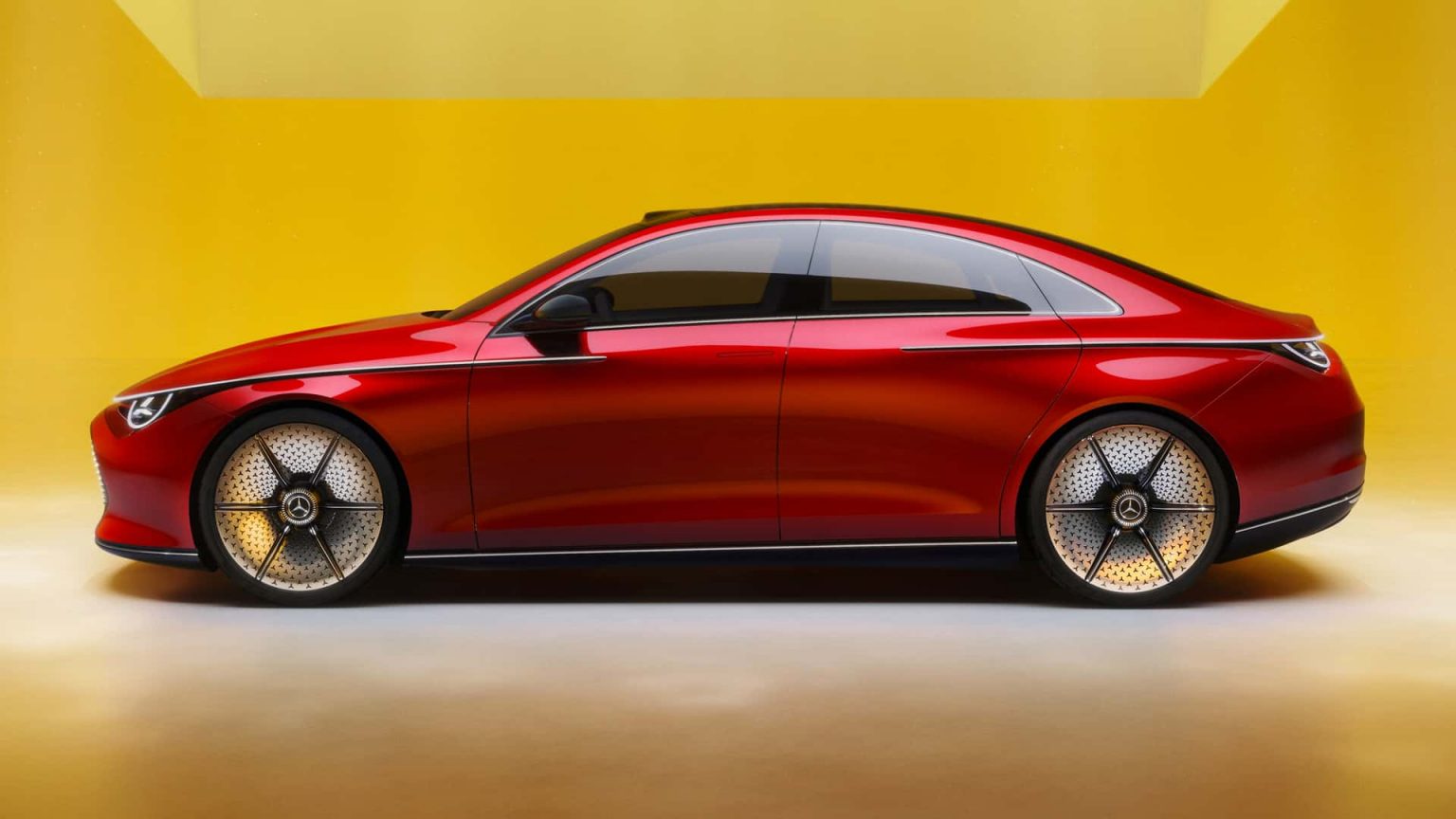 Mercedes-Benz Delays Production of Electric CLA Sedan in China – Report