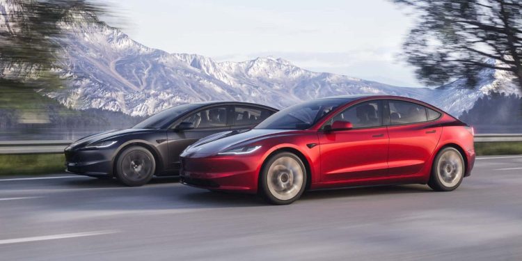 updated tesla model 3 750x375 - Study Suggests Colder Climates Could Benefit Longevity of Tesla EV Batteries