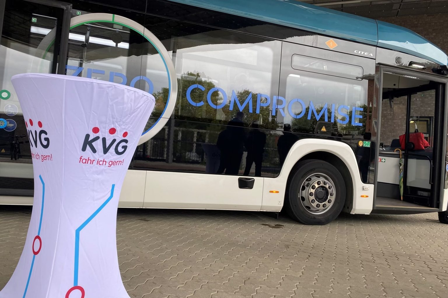 German City of Kiel to Acquire 50 Electric Buses in Major Green Transit Initiative
