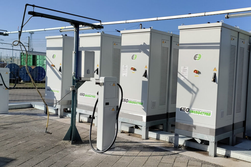 De Lijn Awards Framework Contract for 1,600 Electric Bus Charging Points to ABB and SPIE-Ekoenergetyka