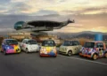 Fiat Topolino Disney Specials 1 120x86 - Fiat Marks Disney's 100th Anniversary with Limited-Edition Topolino EVs Featuring Cartoon-Themed Liveries