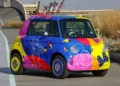 Fiat Topolino Disney Specials 6 120x86 - Fiat Marks Disney's 100th Anniversary with Limited-Edition Topolino EVs Featuring Cartoon-Themed Liveries