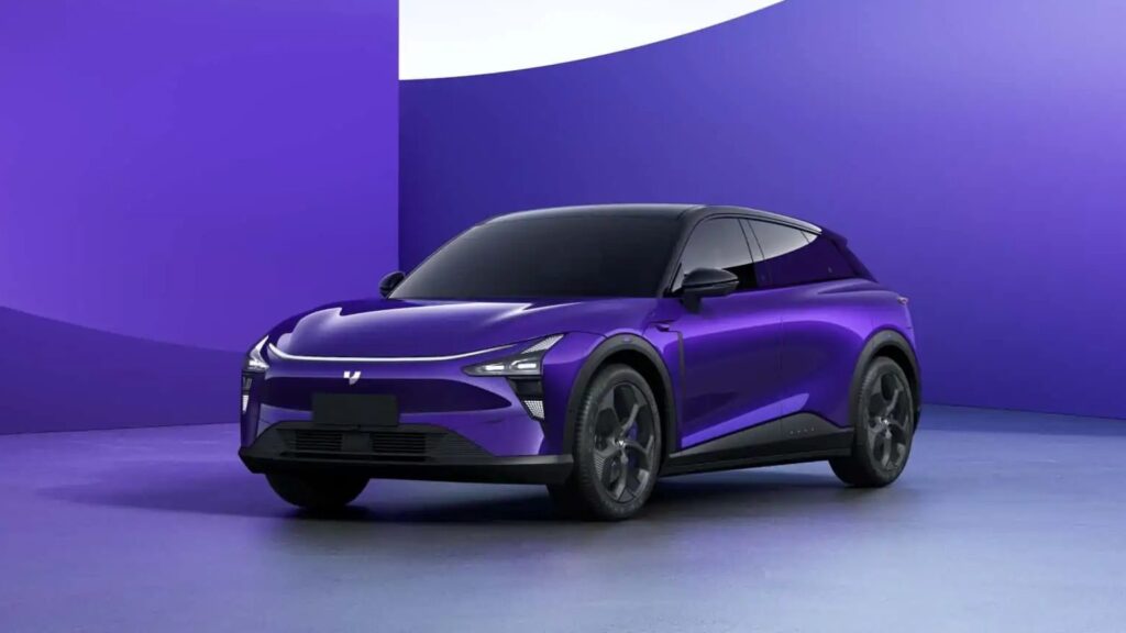 Geely and Baidu Joint Venture Launches Ji Yue 01: A Cutting-Edge AI-Powered Electric Vehicle