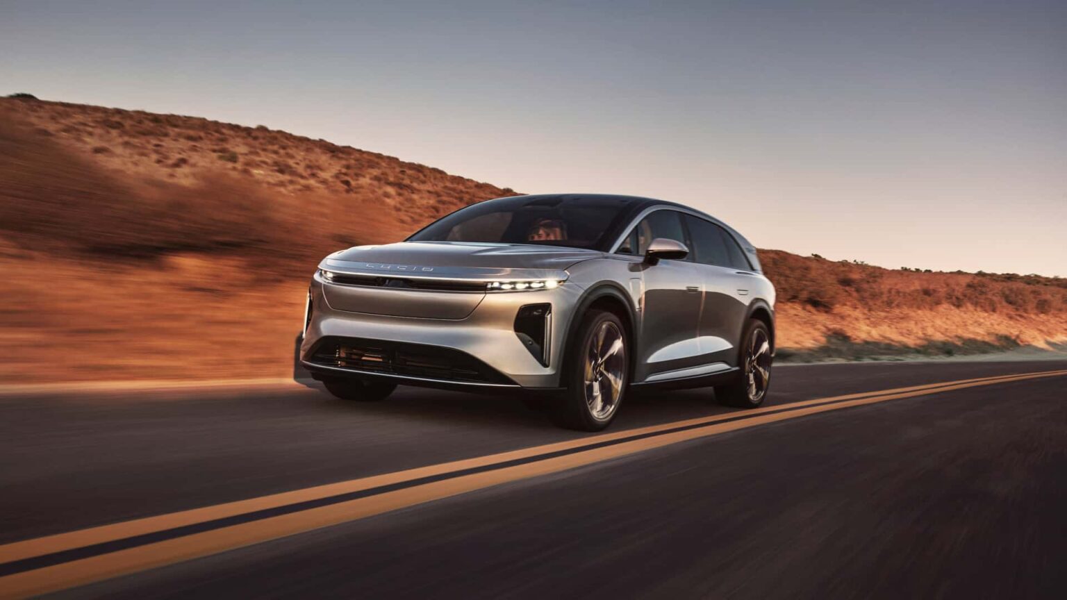 Lucid Motors Begins Production of Gravity SUV at Arizona Facility