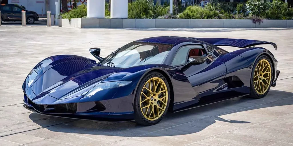 Aspark Owl: Japan Welcomes One of the World’s Priciest Electric Hypercars