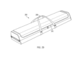 Rivian Patent 11 120x86 - Rivian R1T Patents Innovative Movie Projector Accessory for Gear Tunnel