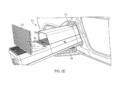 Rivian Patent 5 120x86 - Rivian R1T Patents Innovative Movie Projector Accessory for Gear Tunnel