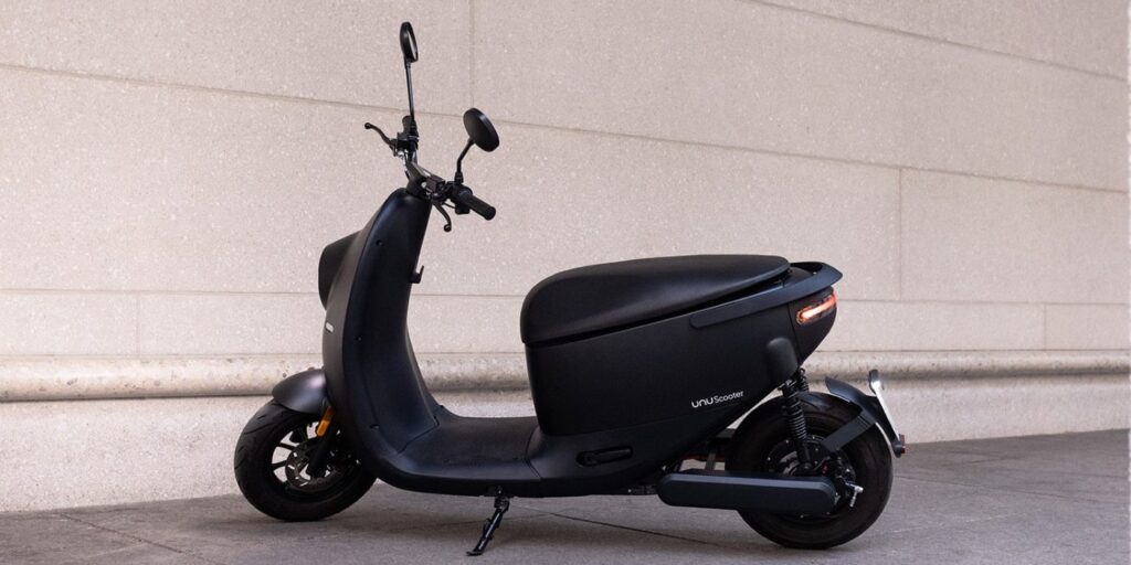 Emco Acquires Assets of Insolvent Electric Scooter Manufacturer Unu, Brand to Continue
