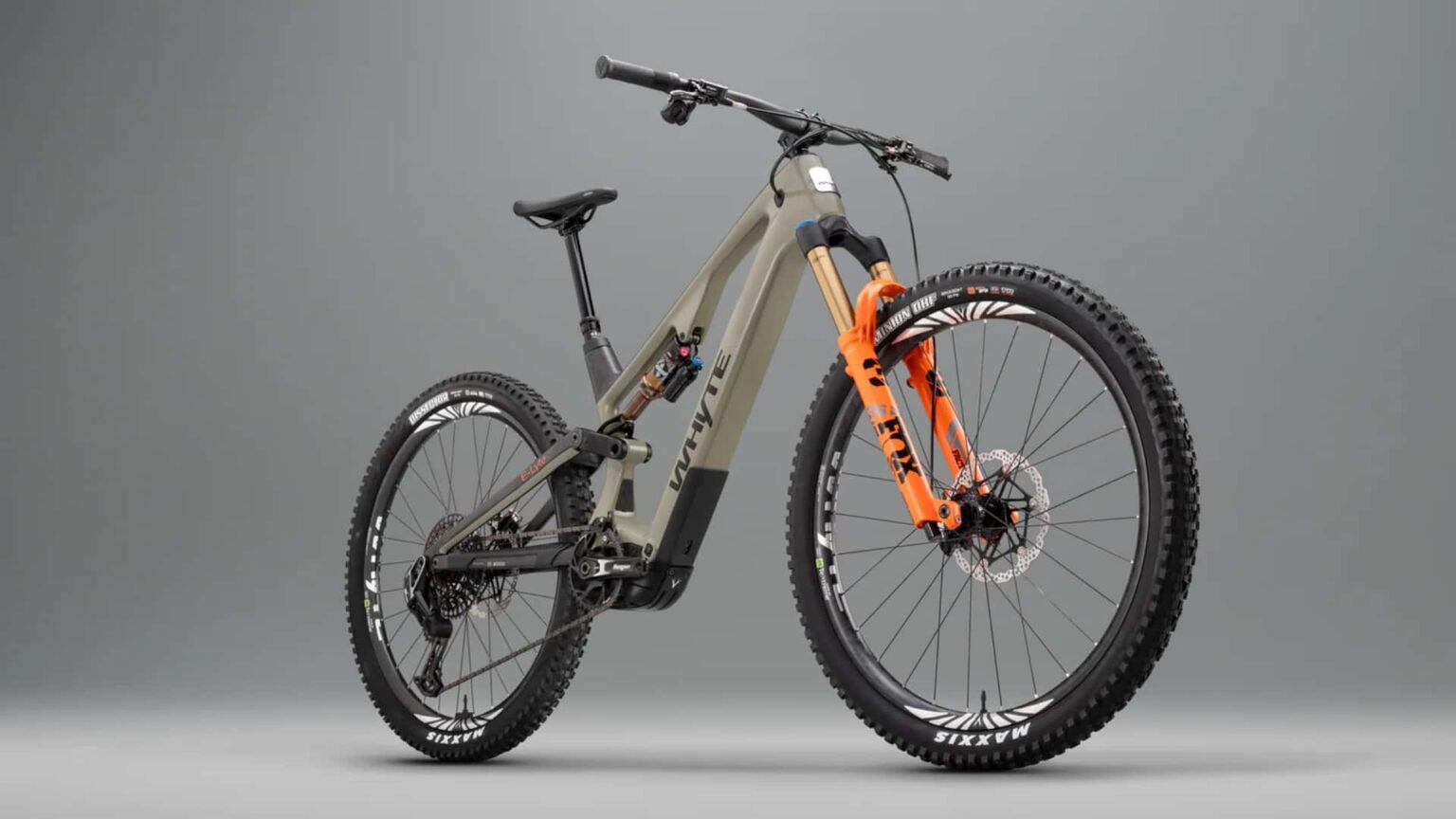 Whyte Bikes Launches Lightweight E-Lyte E-MTB to Navigate Growing Electric Mountain Bike Trend