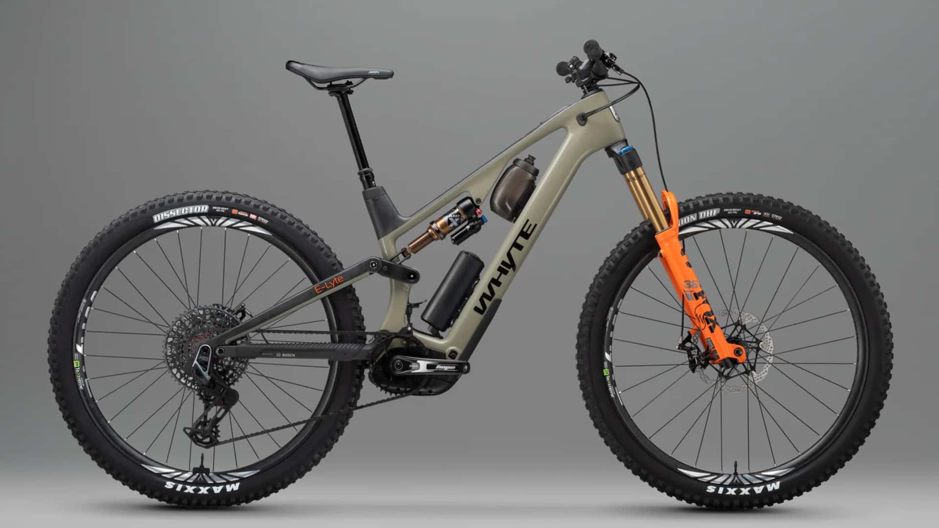 british mtb specialist whyte bikes unveils flagship e lyte e mtb - Whyte Bikes Launches Lightweight E-Lyte E-MTB to Navigate Growing Electric Mountain Bike Trend