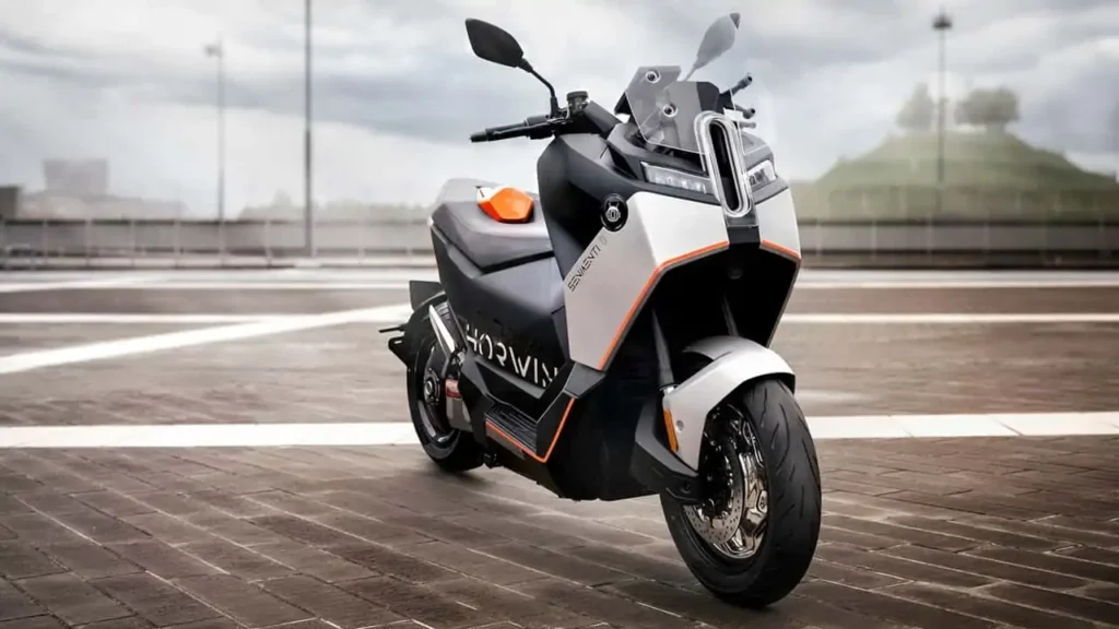 Horwin Unveils “Project Horizon” Electric Scooter: Promises 300 KM Range Starting at $15,957