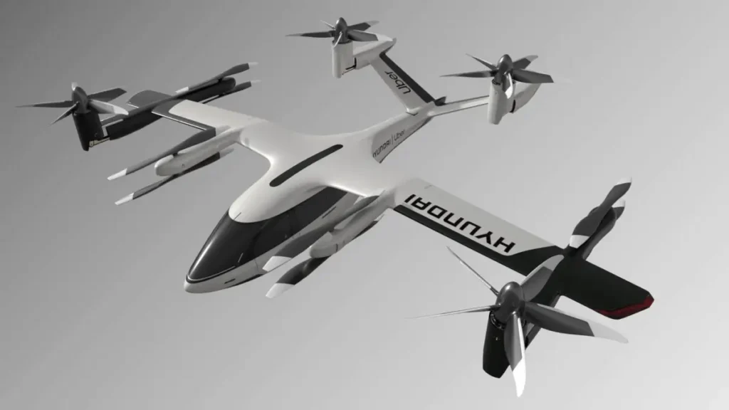 Hyundai-Backed Supernal Sets to Build eVTOLs in the USA
