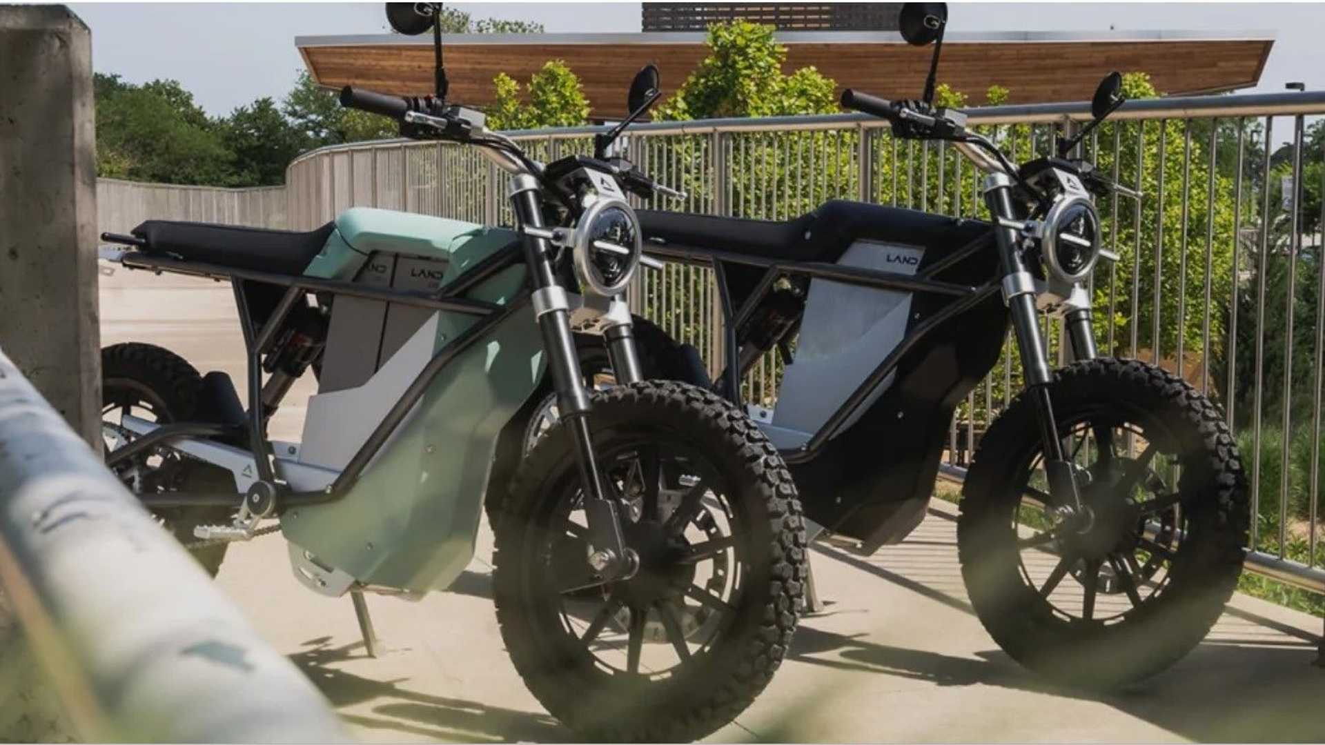 land moto goes rugged with new district scrambler electric bike 1 - Land Moto Announces Second Production Run of District Electric Motorcycle with Lowered Prices