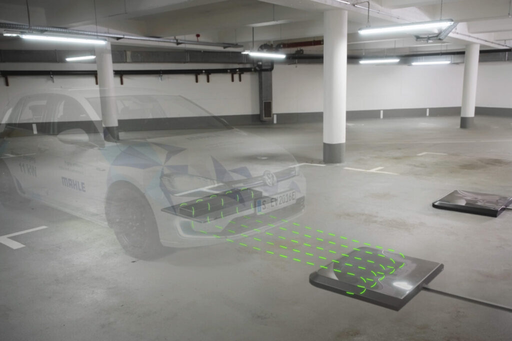 SAE International Chooses Mahle’s DIPS for Global EV Wireless Charging Standard