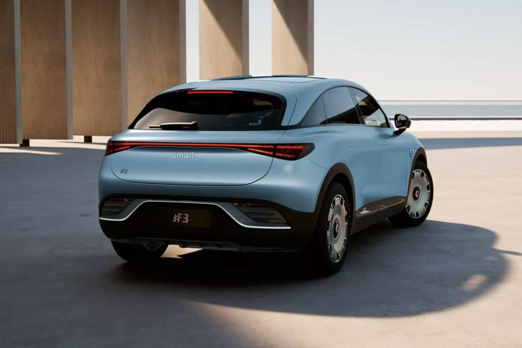 Smart Recalls 18,217 Electric Vehicles in China Over Battery Fire Risk Linked to Thermal Runaway