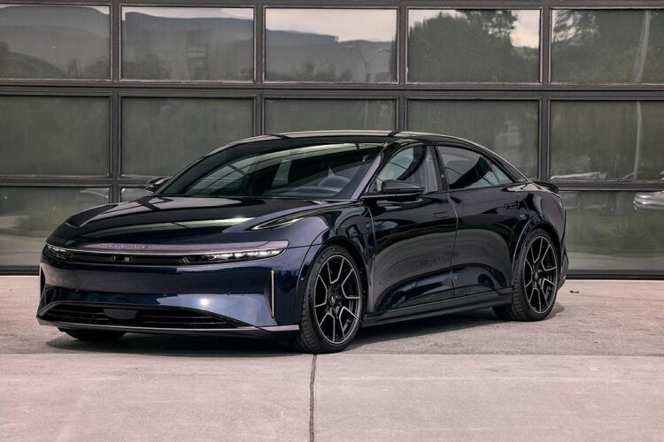 Lucid Unveils 2024 Updates For Air Sedan Series EVMagz   2024 Lucid Air 11 750x500 