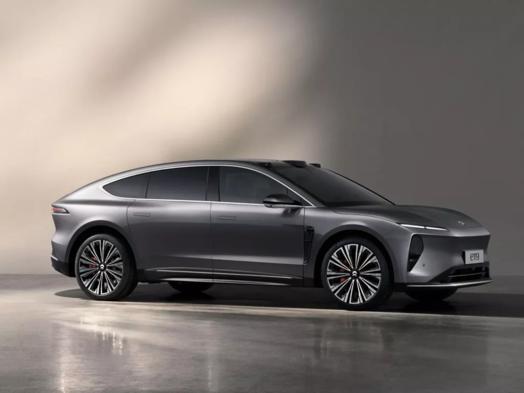 Nio ET9