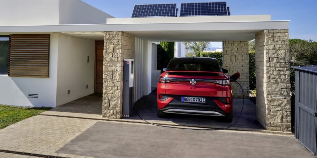 In-Depth Insights Revealed on Volkswagen ID.4’s Robust 10kW V2G Capability