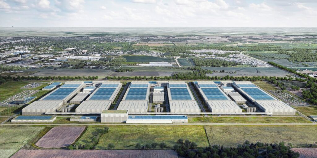 Volkswagen’s Battery Unit PowerCo Eyes IPO Post 2026, Awaits Factory Operations