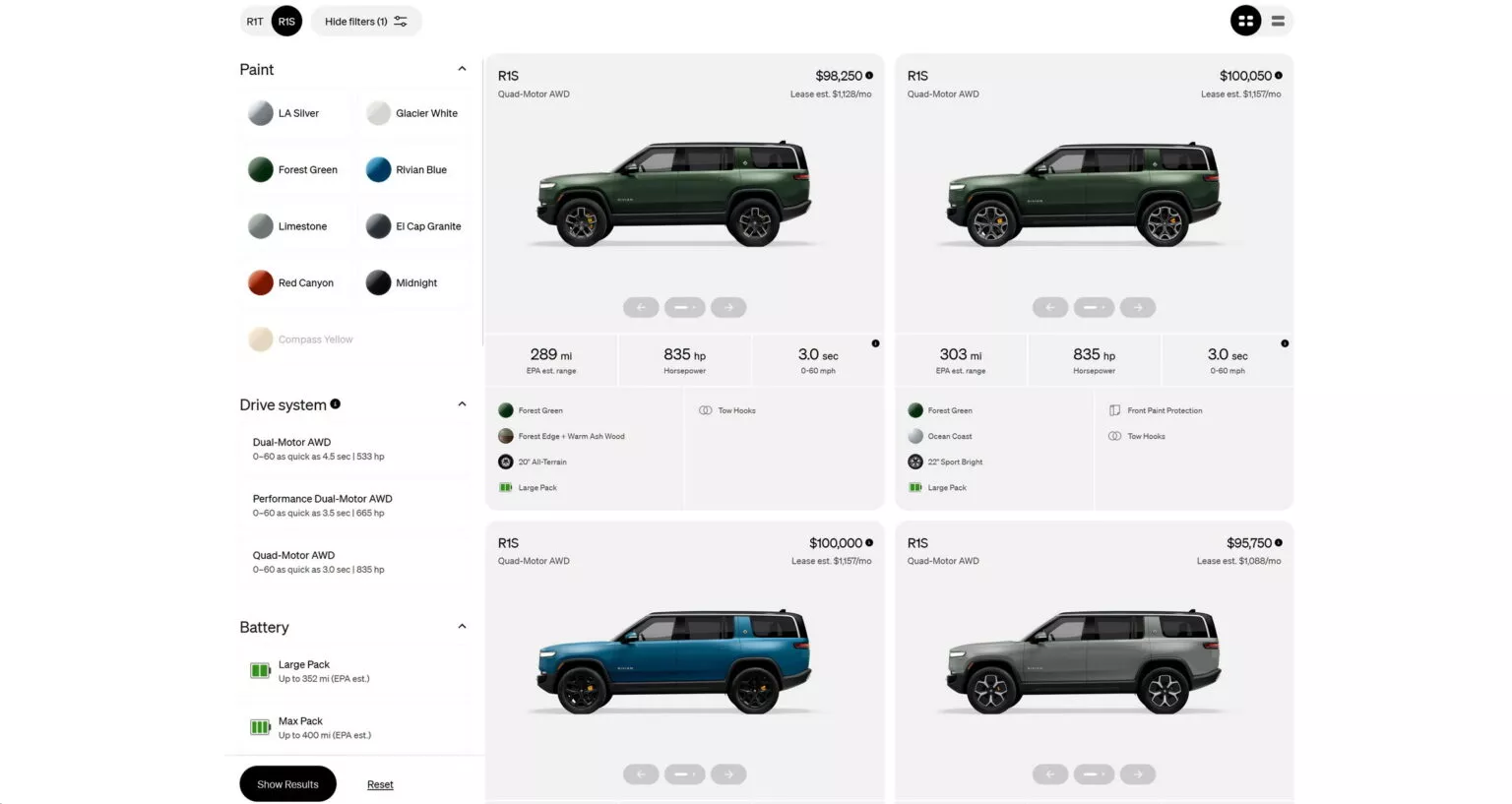 2024 Rivian R1S 2 1536x817 1 - Rivian Expands Leasing Program to Include R1S SUV