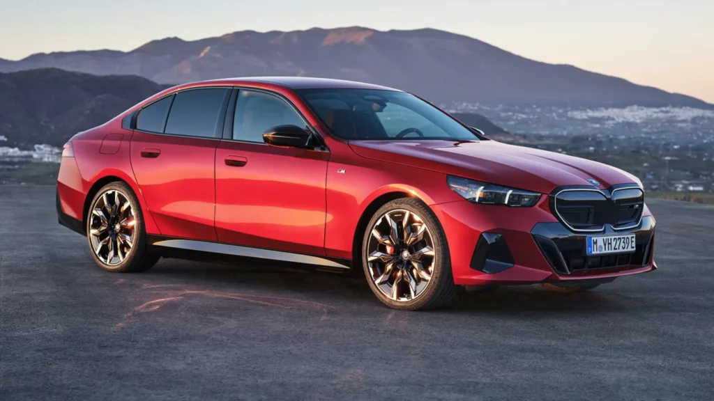 BMW Recalls 7,740 Electric Vehicles in China Over Software-Related Power Loss Risk