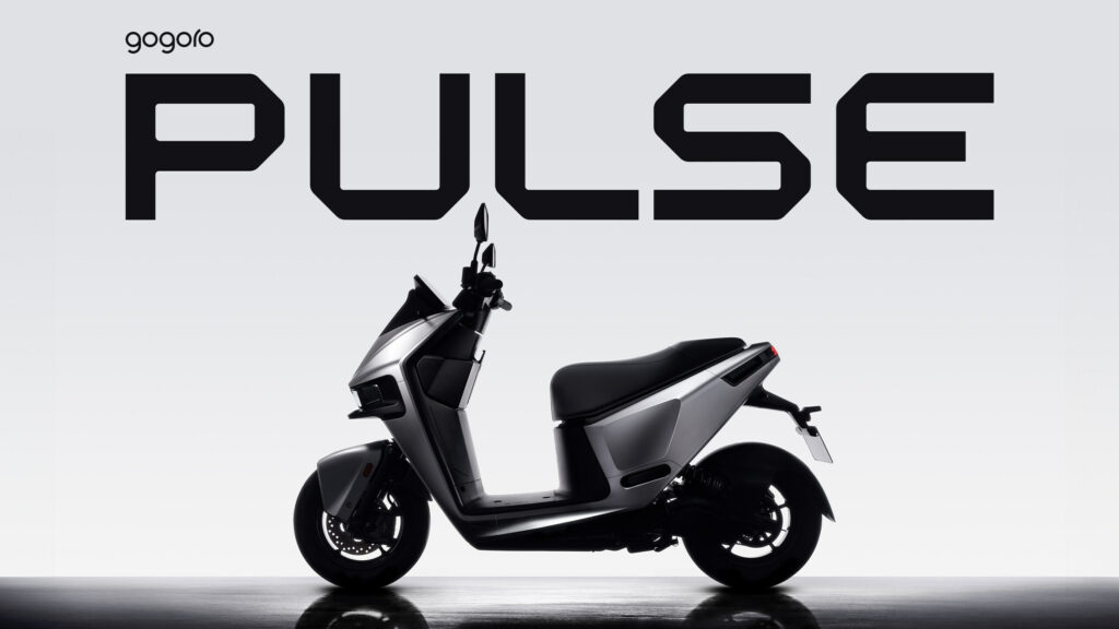 Gogoro Introduces New Snapdragon-Powered Electric Scooter, the Pulse, with High Performance and Smart Features