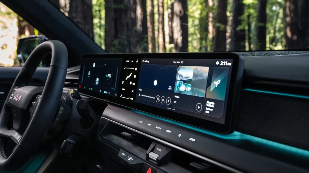 Hyundai Partners with Samsung to Enhance Connected Services, Aiding EV Owners in Time and Cost Savings