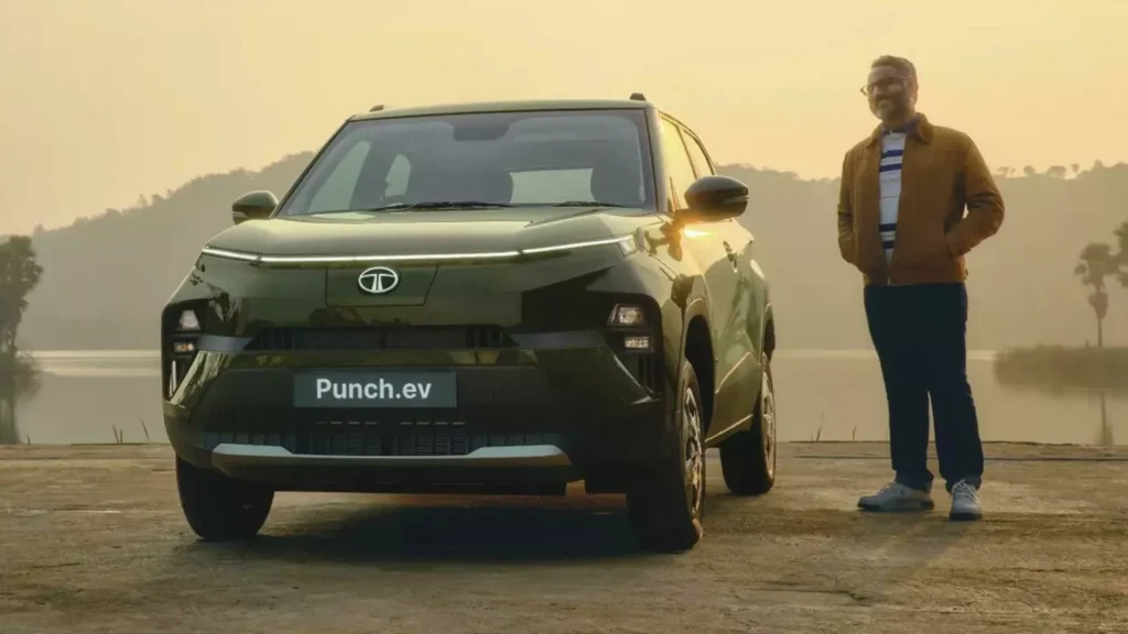 India’s Annual EV Sales Cross Two Million Units for First Time