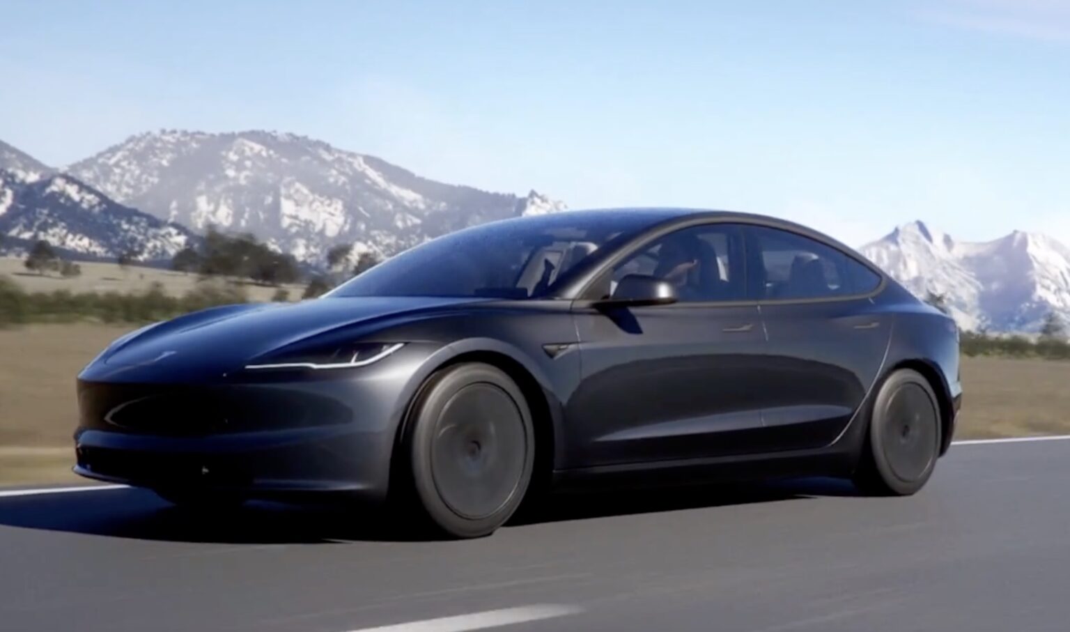 2024 Tesla Model 3 Highland: Is It Worth the Upgrade?