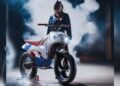 Tozz Retro Electric Motorbike 5 120x86 - Tozz Enters E-Motorcycle Market with Retro-Themed Joyce'90, Drawing Inspiration from the 90s